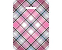 АРТПЛАСТ (ВУР59027) вырубная ручка 29х40см  Шотландка