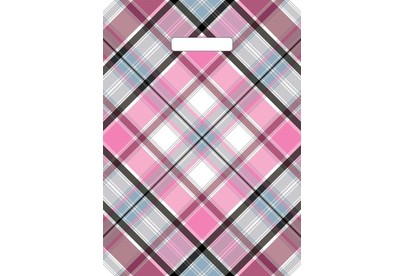 АРТПЛАСТ (ВУР59027) вырубная ручка 29х40см  Шотландка