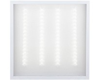 ULTRAFLASH (16046) LTL606032 ( 36 Вт., 4000К, 3600 лм, призма, ЕМС, 595х595х17)