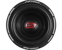 SPL SHOW NITRO N10S800D1 сабвуфер 10 SPL SHOW NITRO N10S800D1 сабвуфер 10