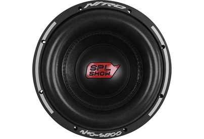 SPL SHOW NITRO N10S800D1 сабвуфер 10 SPL SHOW NITRO N10S800D1 сабвуфер 10