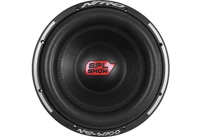SPL SHOW NITRO N12S800D1 сабвуфер 12 SPL SHOW NITRO N12S800D1 сабвуфер 12