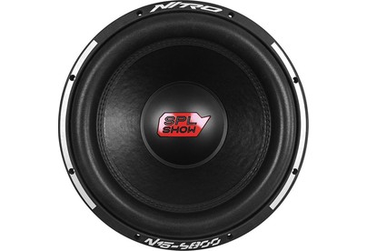 SPL SHOW NITRO N15S800 сабвуфер 15
