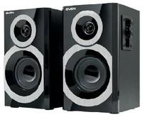 SVEN SPS619 черный/серебро SVEN SPS619 черный/серебро
