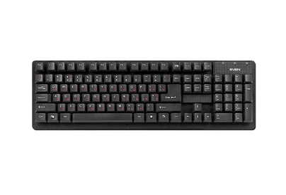 SVEN STANDARD 301 USB черный