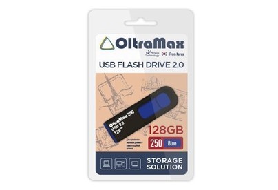 OLTRAMAX OM128GB250Blue
