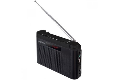 PERFEO (PF_C4939) I70BK ТАЙГА черный