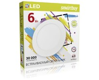 SMARTBUY (SBLDL64K) 6w/4000K