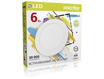 SMARTBUY (SBLDL64K) 6w/4000K