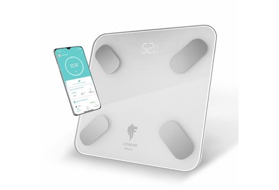 LEONORD LE1275 Bluetooth (стеклянная поверхность, 180 кг) (109931)