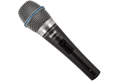 BBK CM132 темносерый