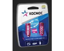 КОСМОС KOCR6NIMH2500MAH2BL КОСМОС KOCR6NIMH2500MAH2BL