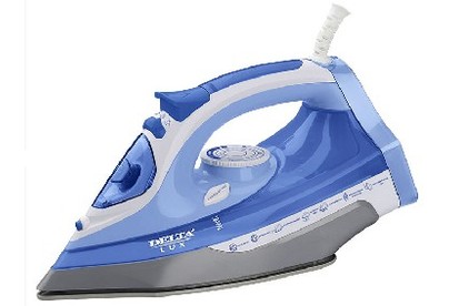 DELTA LUX DL712 белый с синим