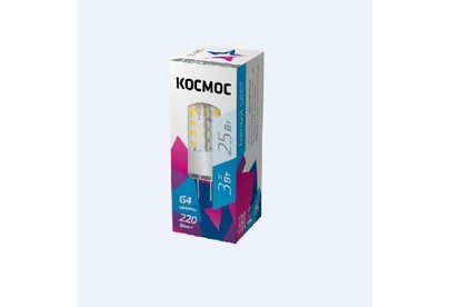 КОСМОС LKSMLED3WJCG4220V45