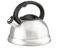 WEBBER ВЕ0547 Чайник мет. нерж. сатин 2,7л WEBBER ВЕ0547 Чайник мет. нерж. сатин 2,7л