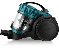 BBK BV1505 Черный/Изумрудный