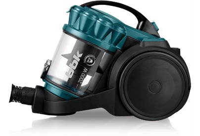 BBK BV1505 Черный/Изумрудный