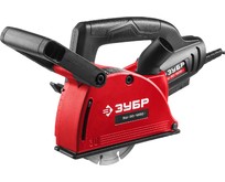 ЗУБР ЗШ301200 Т Штроборез электрический ЗУБР ЗШ301200 Т Штроборез электрический