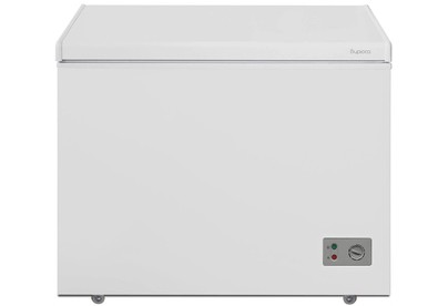 БИРЮСА 260KX 240л (ларь, глухая крышка) белый