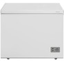 БИРЮСА 260KX 240л (ларь, глухая крышка) белый