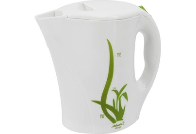 ATLANTA ATH2305 (1,7л. пластик) белый\зеленый