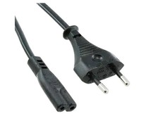 REXANT (111101) шнур сетевой вилкаевроразъем С7, 2х0.5 мм2, 1.8м REXANT (111101) шнур сетевой вилкаевроразъем С7, 2х0.5 мм2, 1.8м