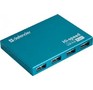 DEFENDER (83505) Septima Slim USB2.0, 7портов,блок питания2A