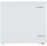 SNOWCAP CF200Е 200л (ларь, глухая крышка) белый