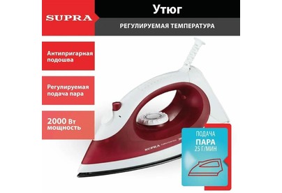 SUPRA IS2012