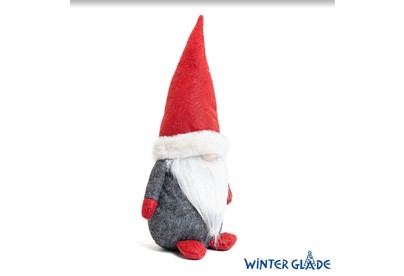 WINTER GLADE Фигурка Гном 35 см F0135