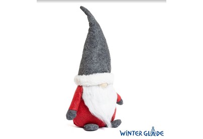 WINTER GLADE Фигурка Гном 35 см F0235