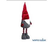 WINTER GLADE Фигурка Гном 95 см на телескопических ногах F2095