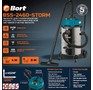 BORT BSS2460STORM