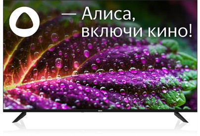 BBK 55LEX8246/UTS2C SMART TV Android Ultra HD безрамочный