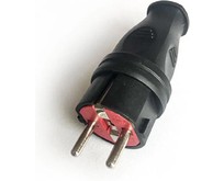 КОСМОС VKsmZIP(B)16A черный