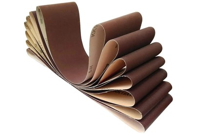 BELMASH Лента шлифовальная 102х915 Р120 (Лента бесконечная KK19XW 10H 102 х915 ГОСТ 1243979) SB004A