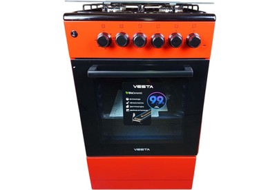 VESTA Valencia VGE 50 10E Красный ГК