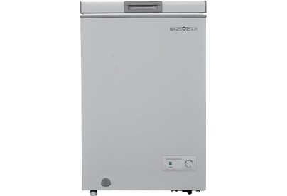 SNOWCAP CF100S 99л (ларь, глухая крышка) серебристый