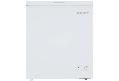 SNOWCAP CF150 150л (ларь, глухая крышка) белый