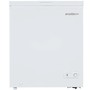 SNOWCAP CF150 150л (ларь, глухая крышка) белый