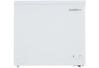 SNOWCAP CF200 200 л (ларь, глухая крышка) белый