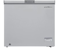 SNOWCAP CF200ЕS 200л (ларь, глухая крышка) стальной SNOWCAP CF200ЕS 200л (ларь, глухая крышка) стальной