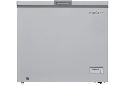 SNOWCAP CF200ЕS 200л (ларь, глухая крышка) стальной