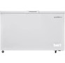 SNOWCAP CF400 380л (ларь, глухая крышка) белый
