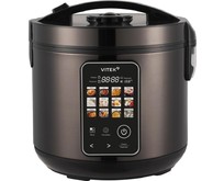 VITEK VTMC0501 5л. черный