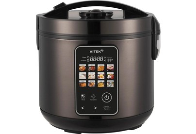 VITEK VTMC0501 5л. черный