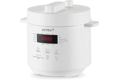 VITEK VTMC0301 3л. белый