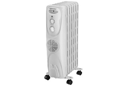 ENGY EN1307F 7 секций с вентилятором ENGY EN1307F 7 секций с вентилятором
