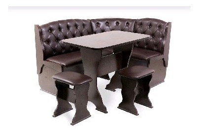 БИТЕЛ ОРХИДЕЯ ЛЮКС Венге/Барнео Умбер (шоколад)