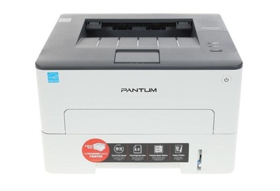 PANTUM P3010D White